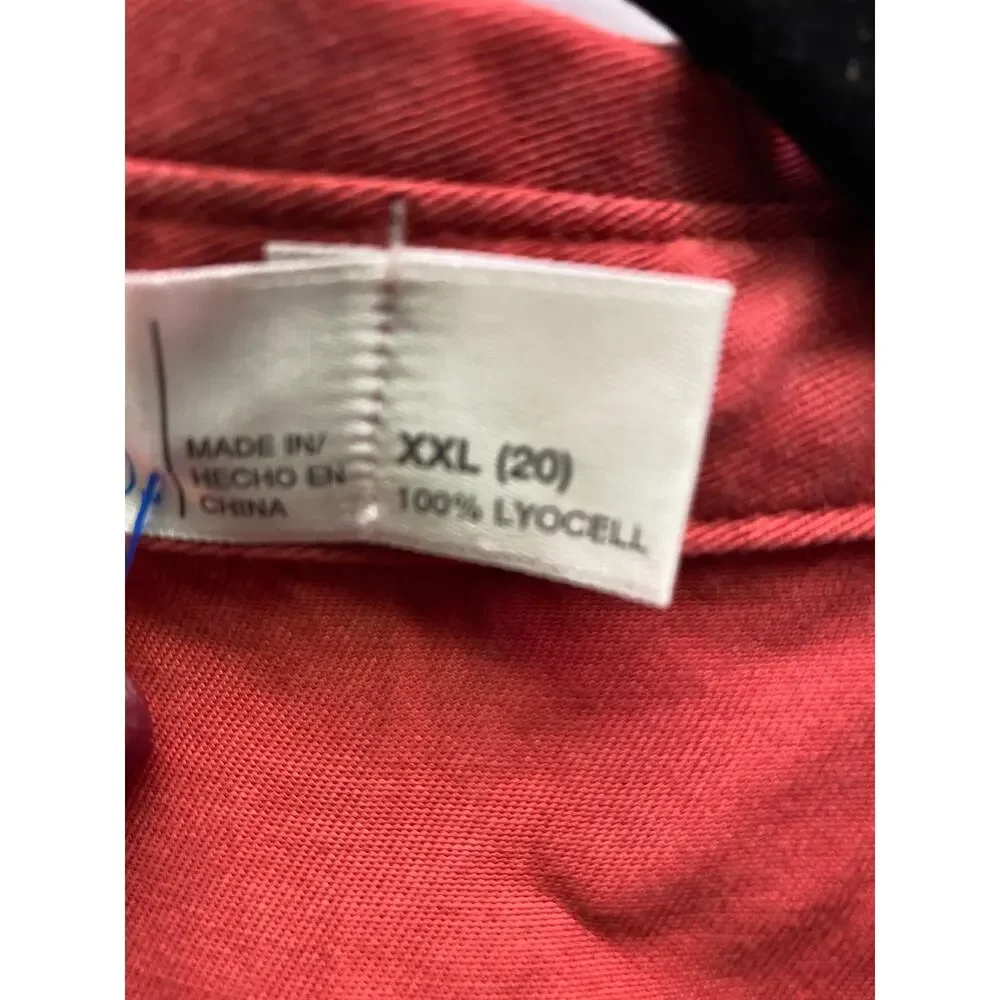 Plus Size Spring Dress Size 20 - Picture 5 of 5